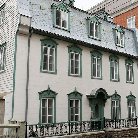 Artillery View Condo Québec Eksteriør bilde